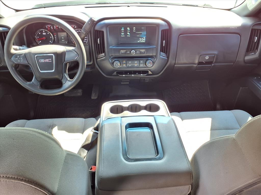 GMC Sierra 1500 2WD Double Cab 143.5" 2018