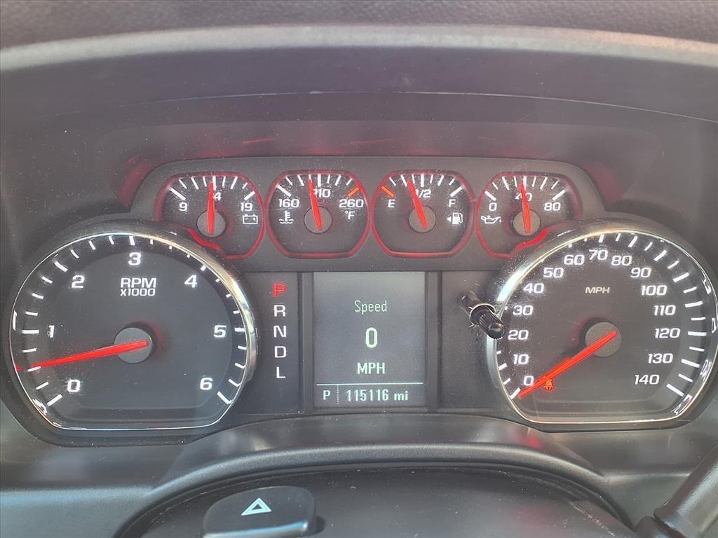 GMC Sierra 1500 2WD Double Cab 143.5" 2018