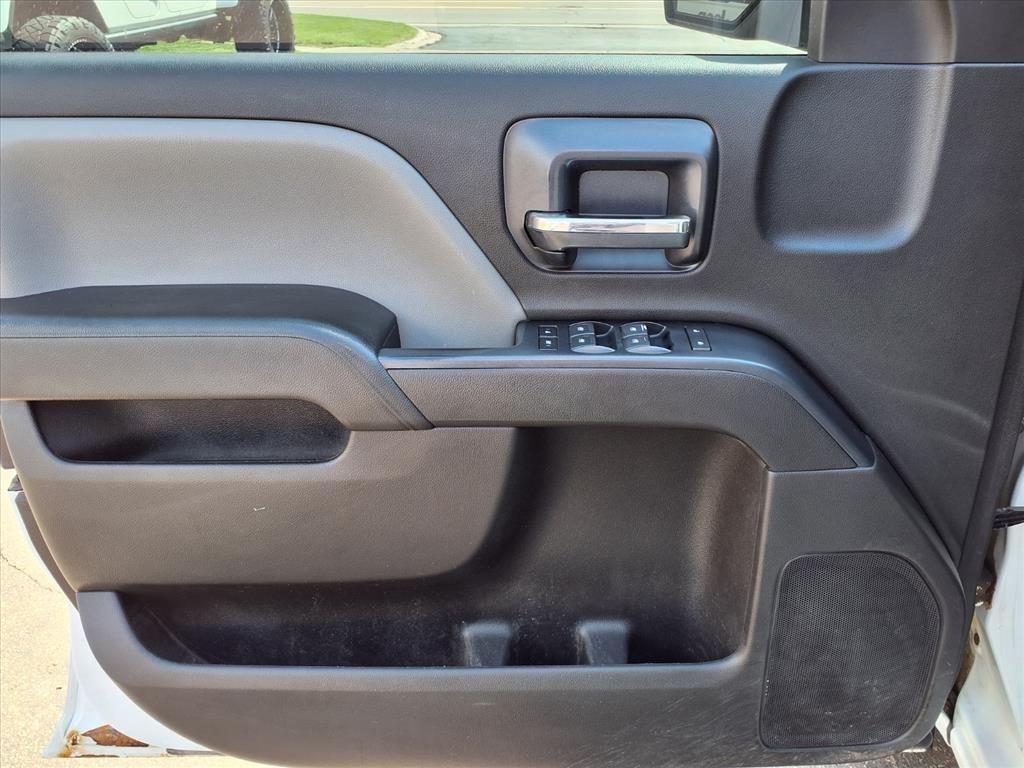 GMC Sierra 1500 2WD Double Cab 143.5" 2018