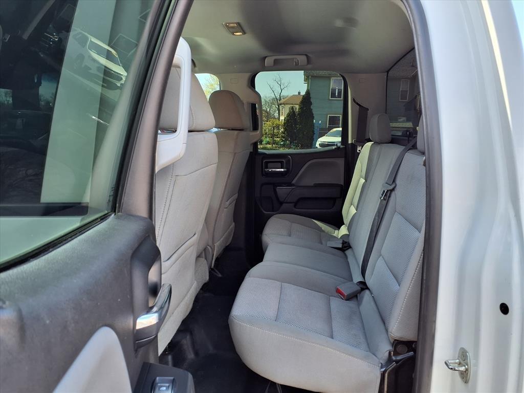 GMC Sierra 1500 2WD Double Cab 143.5" 2018