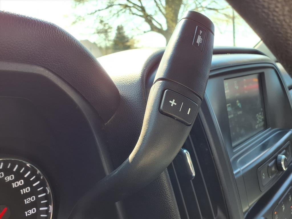 GMC Sierra 1500 2WD Double Cab 143.5" 2018