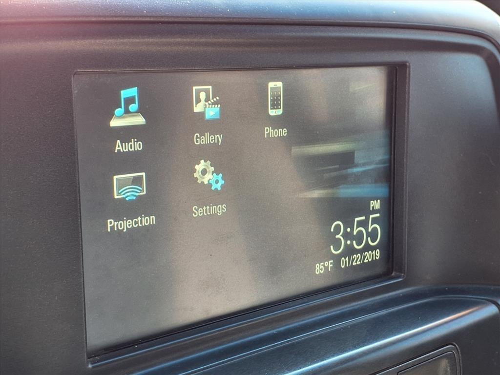 GMC Sierra 1500 2WD Double Cab 143.5" 2018