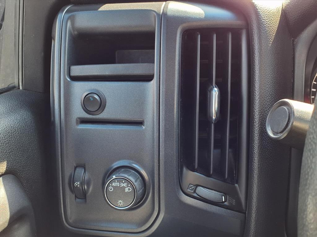 GMC Sierra 1500 2WD Double Cab 143.5" 2018