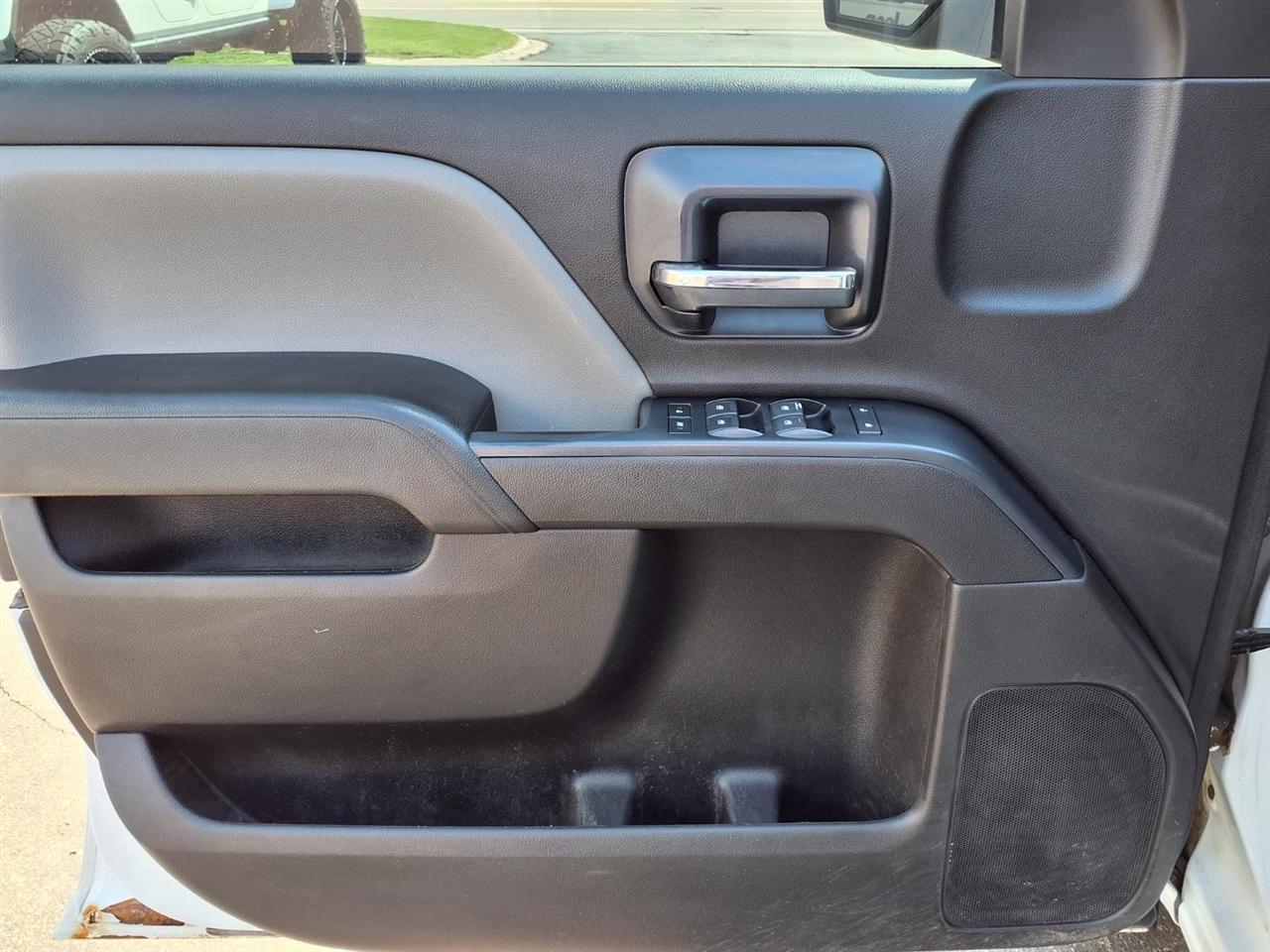 GMC Sierra 1500 2WD Double Cab 143.5" 2018