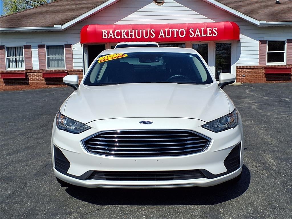Ford Fusion SE FWD 2020