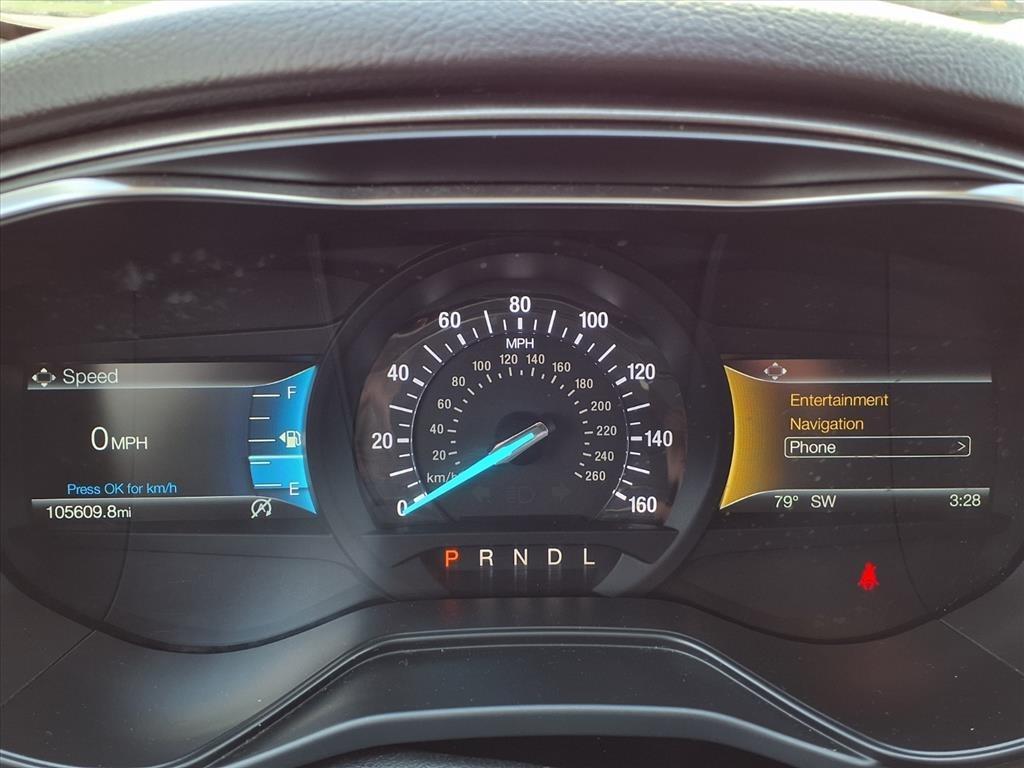 Ford Fusion SE FWD 2020