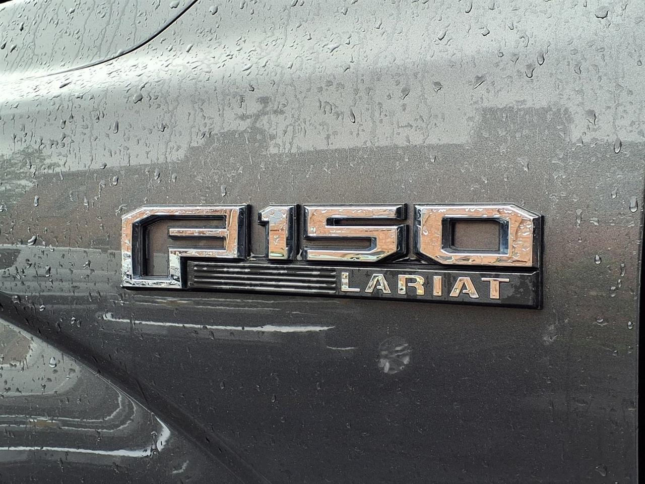 Ford F-150 Lariat SuperCrew 4WD 2019