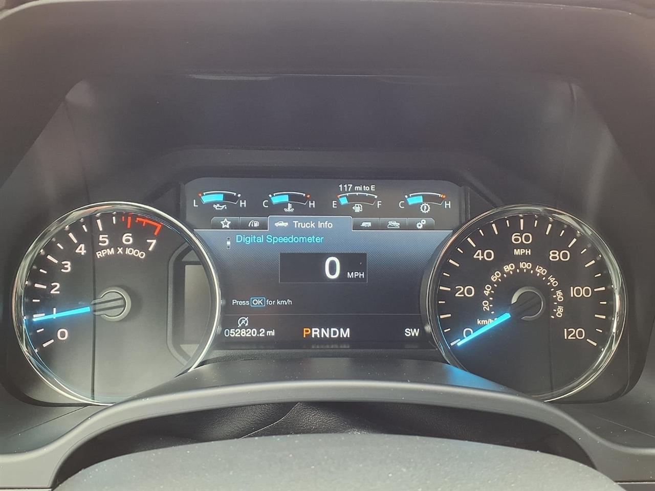 Ford F-150 Lariat SuperCrew 4WD 2019