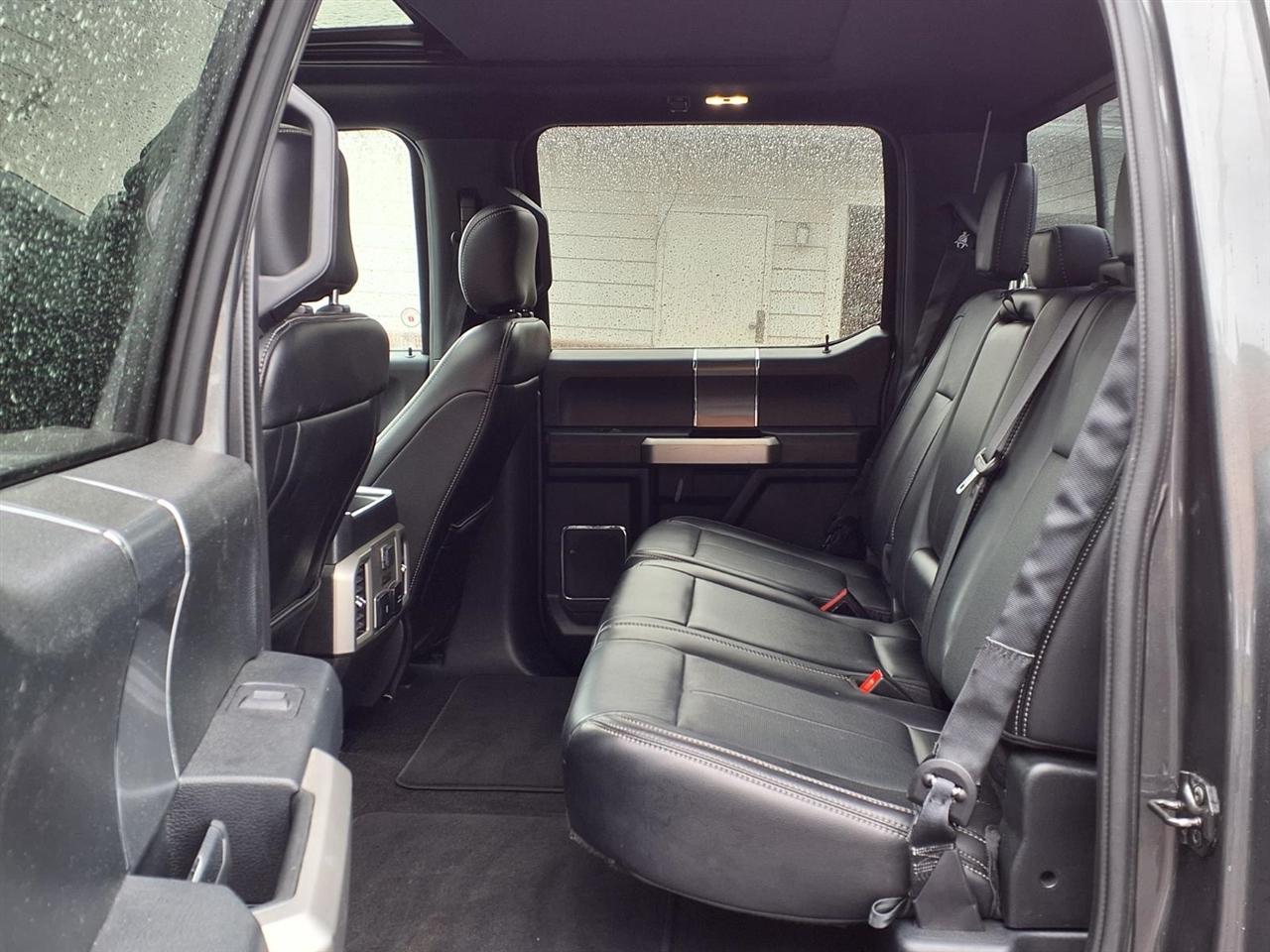 Ford F-150 Lariat SuperCrew 4WD 2019
