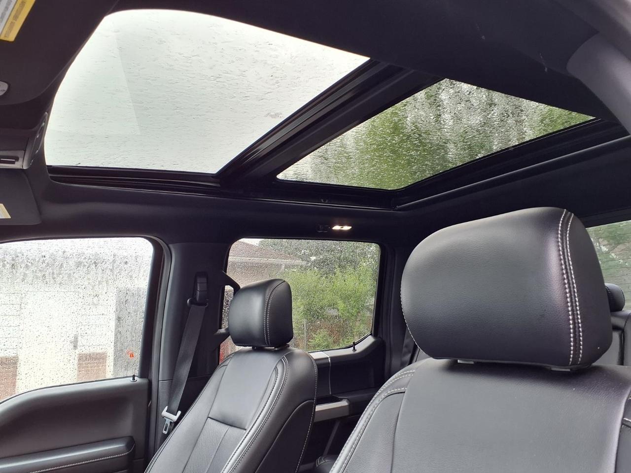 Ford F-150 Lariat SuperCrew 4WD 2019