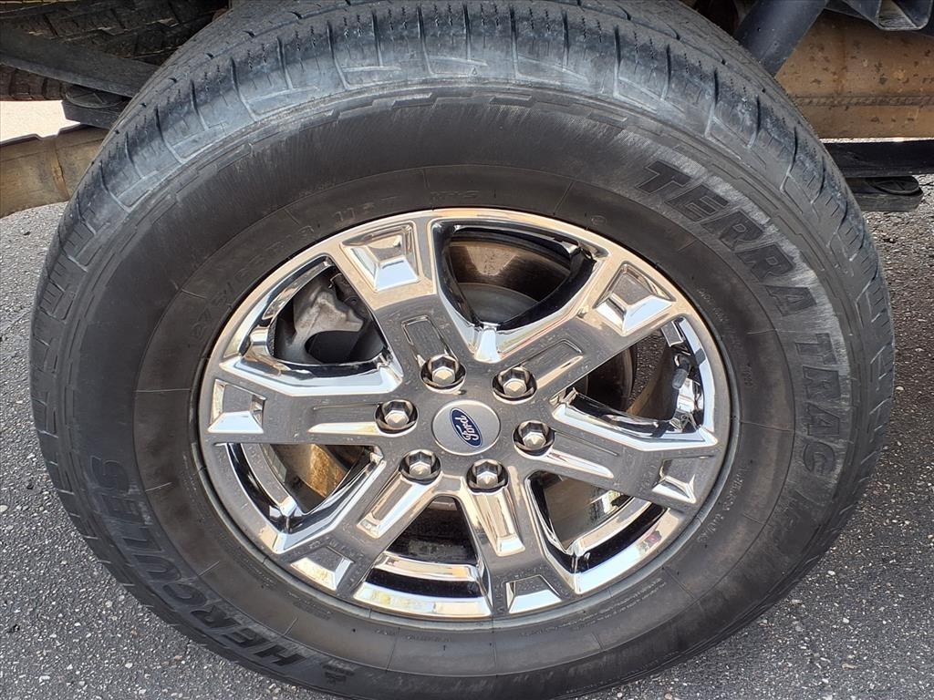 Ford F-150 Lariat 4WD SuperCab 6.5' Box 2021