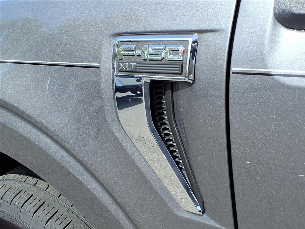 Ford F-150 Lariat 4WD SuperCab 6.5' Box 2021