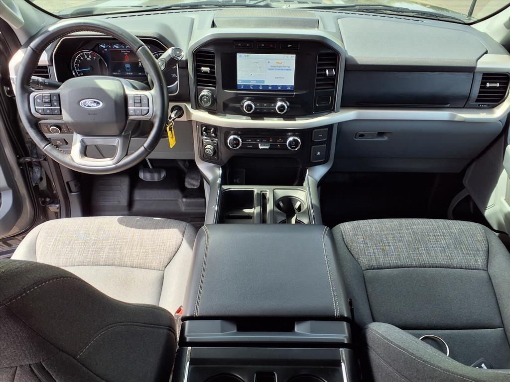 Ford F-150 Lariat 4WD SuperCab 6.5' Box 2021