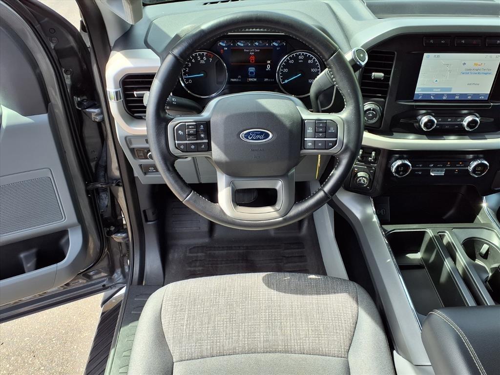 Ford F-150 Lariat 4WD SuperCab 6.5' Box 2021