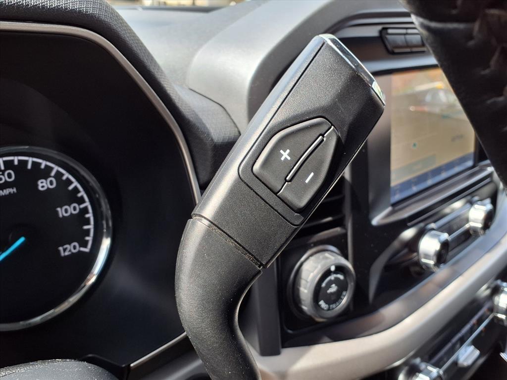 Ford F-150 Lariat 4WD SuperCab 6.5' Box 2021