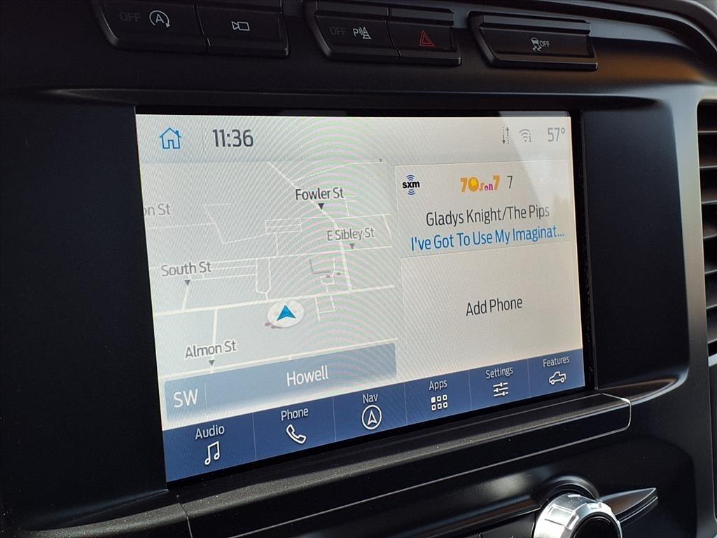 Ford F-150 Lariat 4WD SuperCab 6.5' Box 2021