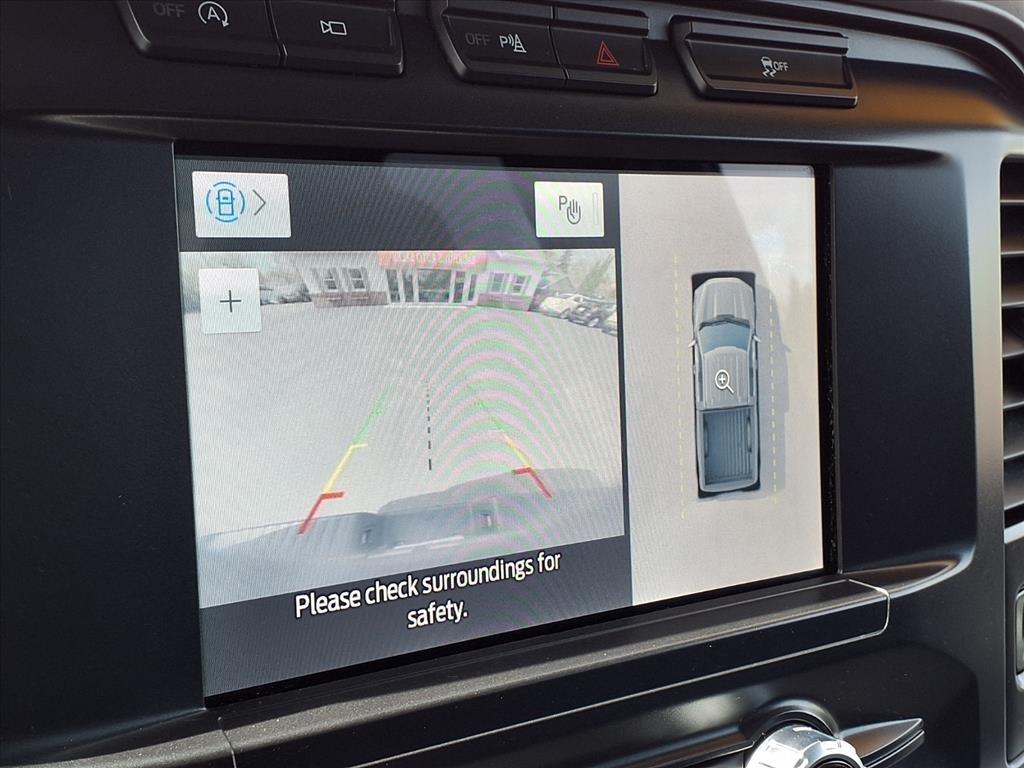 Ford F-150 Lariat 4WD SuperCab 6.5' Box 2021