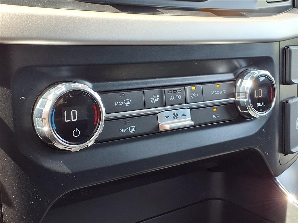 Ford F-150 Lariat 4WD SuperCab 6.5' Box 2021