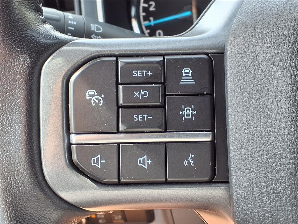 Ford F-150 Lariat 4WD SuperCab 6.5' Box 2021