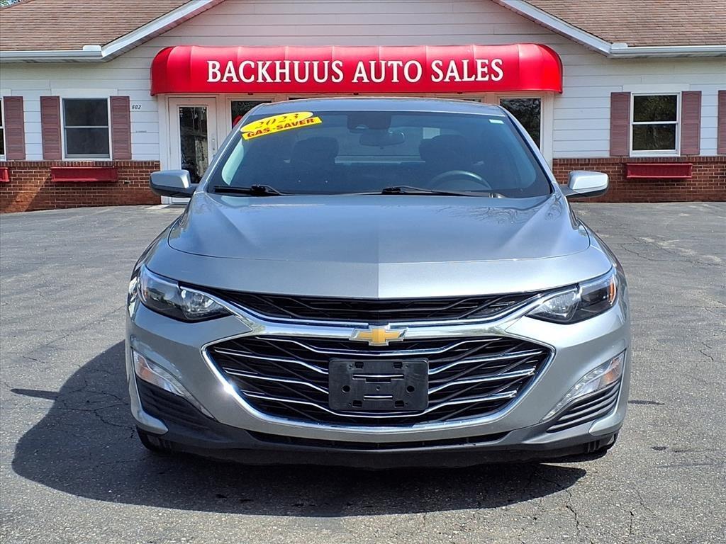 Chevrolet Malibu 4dr Sdn 1LT 2023