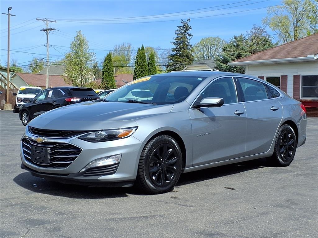 Chevrolet Malibu 4dr Sdn 1LT 2023