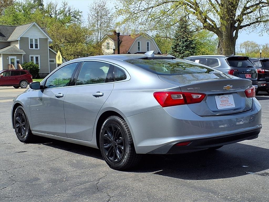 Chevrolet Malibu 4dr Sdn 1LT 2023