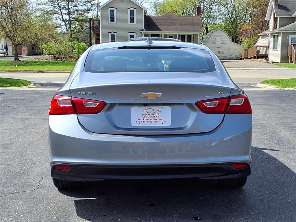 Chevrolet Malibu 4dr Sdn 1LT 2023