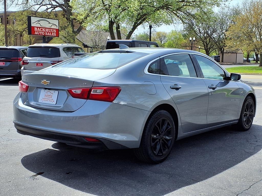 Chevrolet Malibu 4dr Sdn 1LT 2023