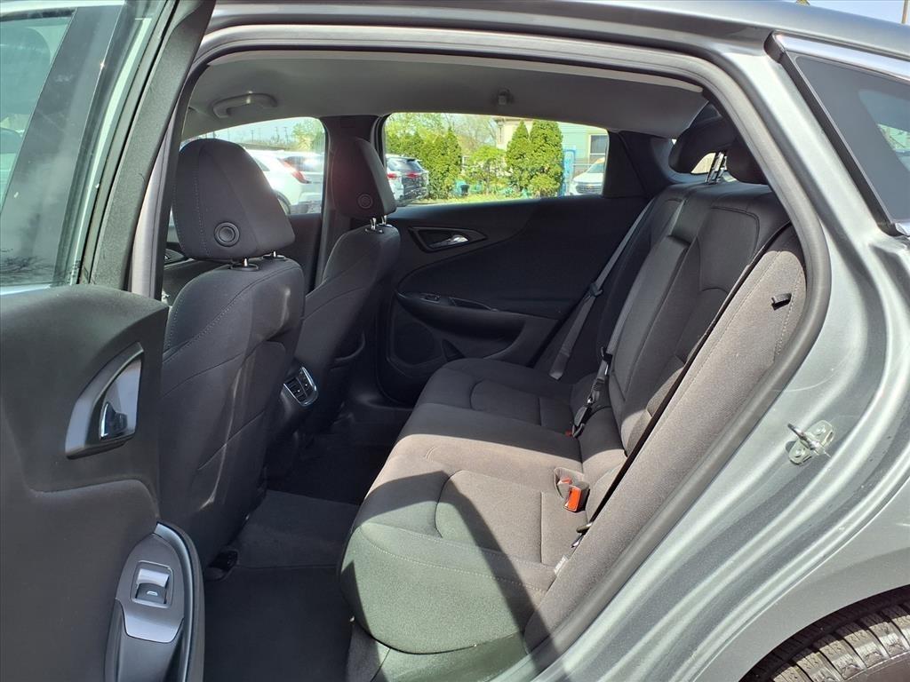 Chevrolet Malibu 4dr Sdn 1LT 2023