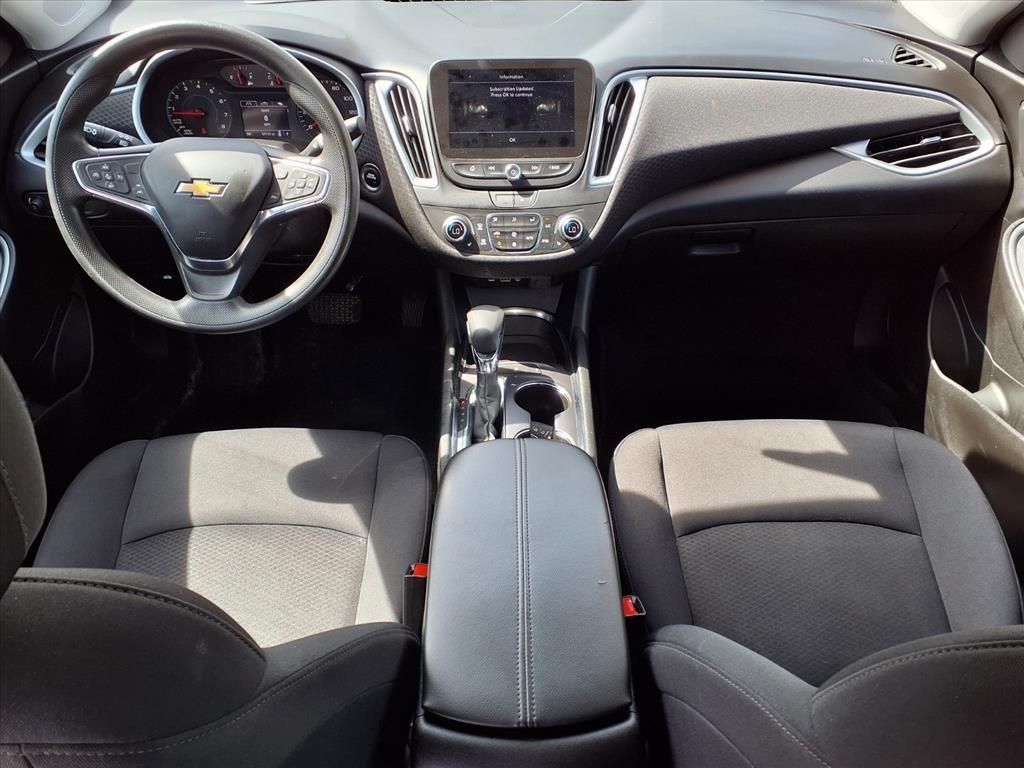 Chevrolet Malibu 4dr Sdn 1LT 2023
