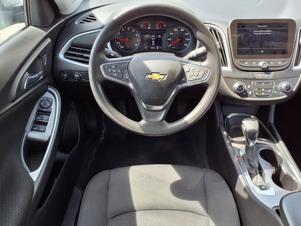Chevrolet Malibu 4dr Sdn 1LT 2023