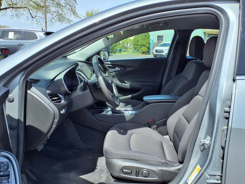 Chevrolet Malibu 4dr Sdn 1LT 2023