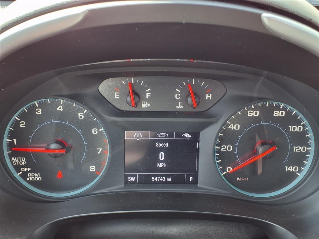 Chevrolet Malibu 4dr Sdn 1LT 2023