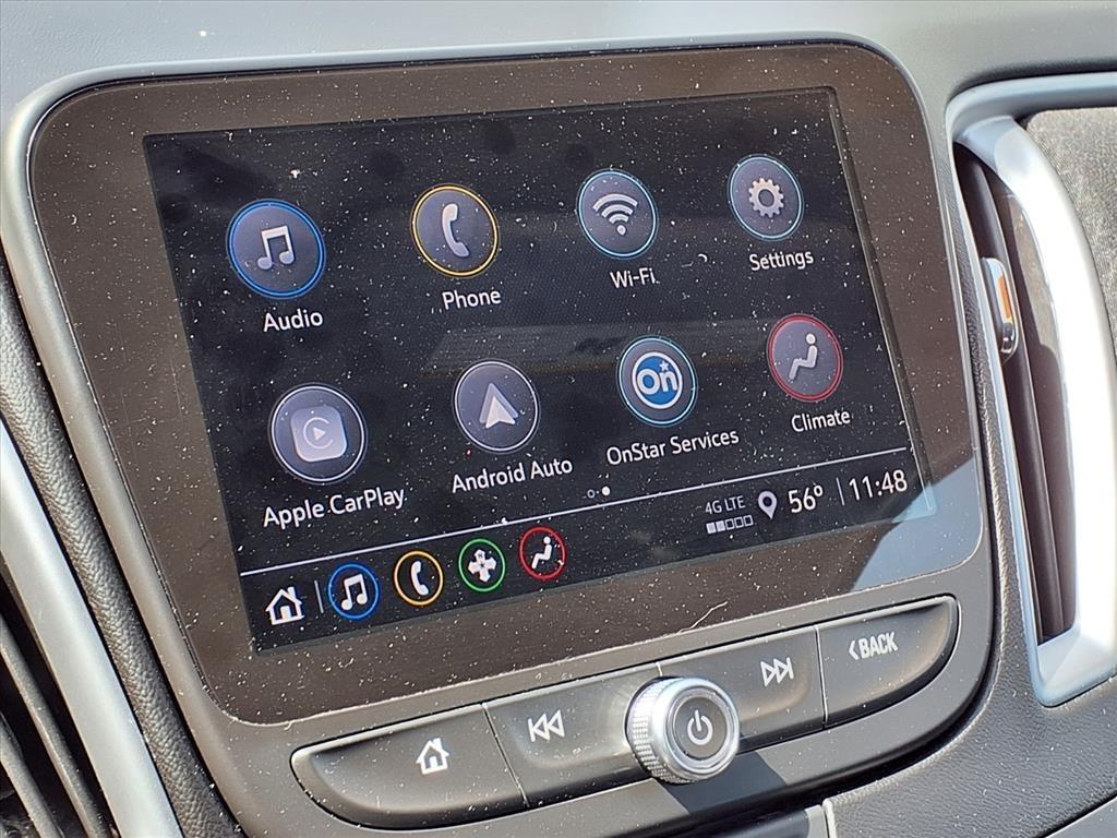 Chevrolet Malibu 4dr Sdn 1LT 2023