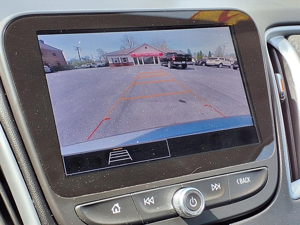 Chevrolet Malibu 4dr Sdn 1LT 2023