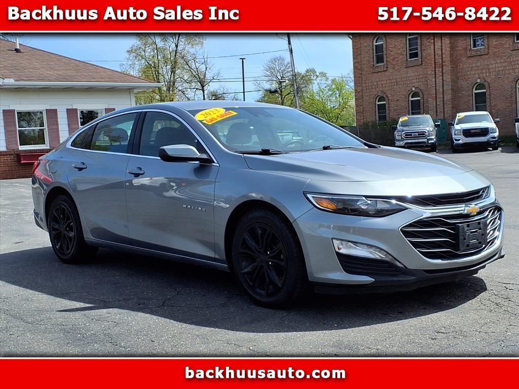 2023 Chevrolet Malibu 4dr Sdn 1LT