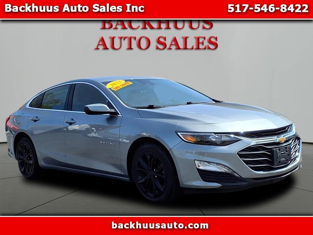 2023 Chevrolet Malibu 4dr Sdn 1LT