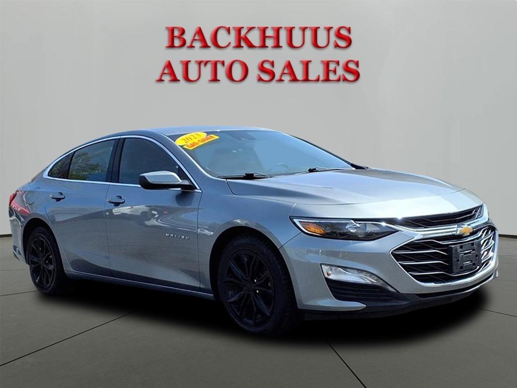 2023 Chevrolet Malibu 4dr Sdn 1LT