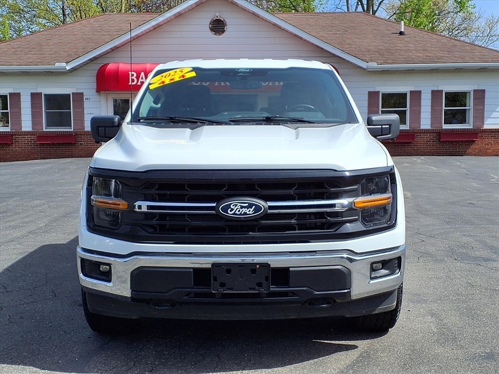 Ford F-150 XLT 4WD SuperCrew 5.5' Box 2024