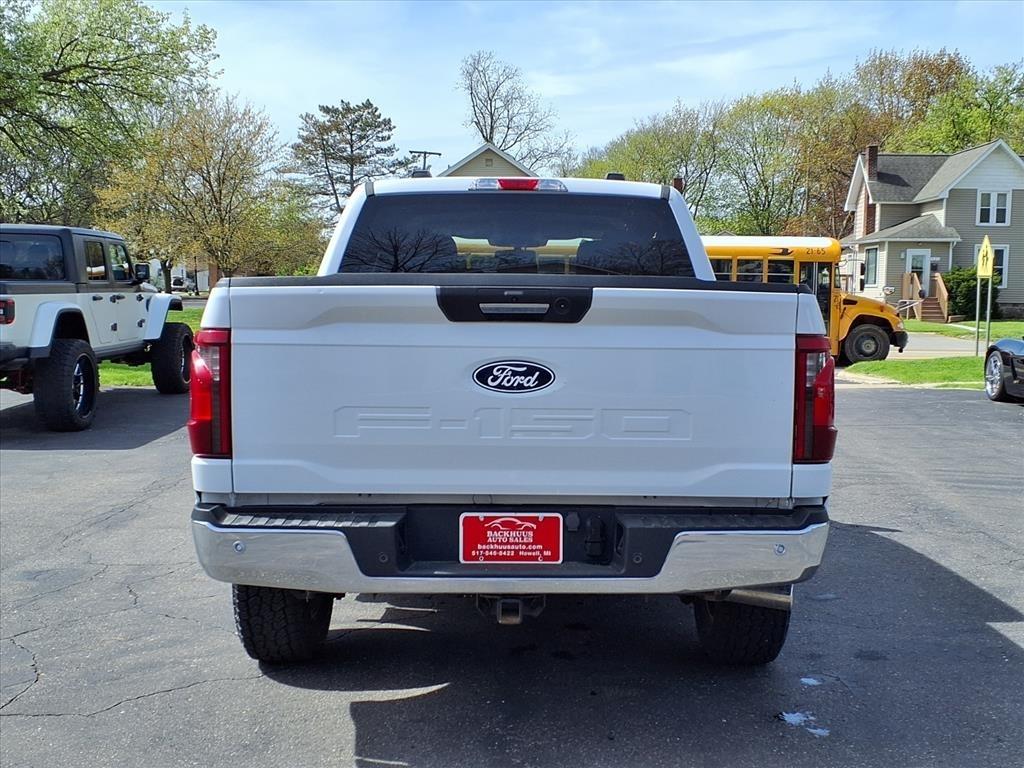 Ford F-150 XLT 4WD SuperCrew 5.5' Box 2024