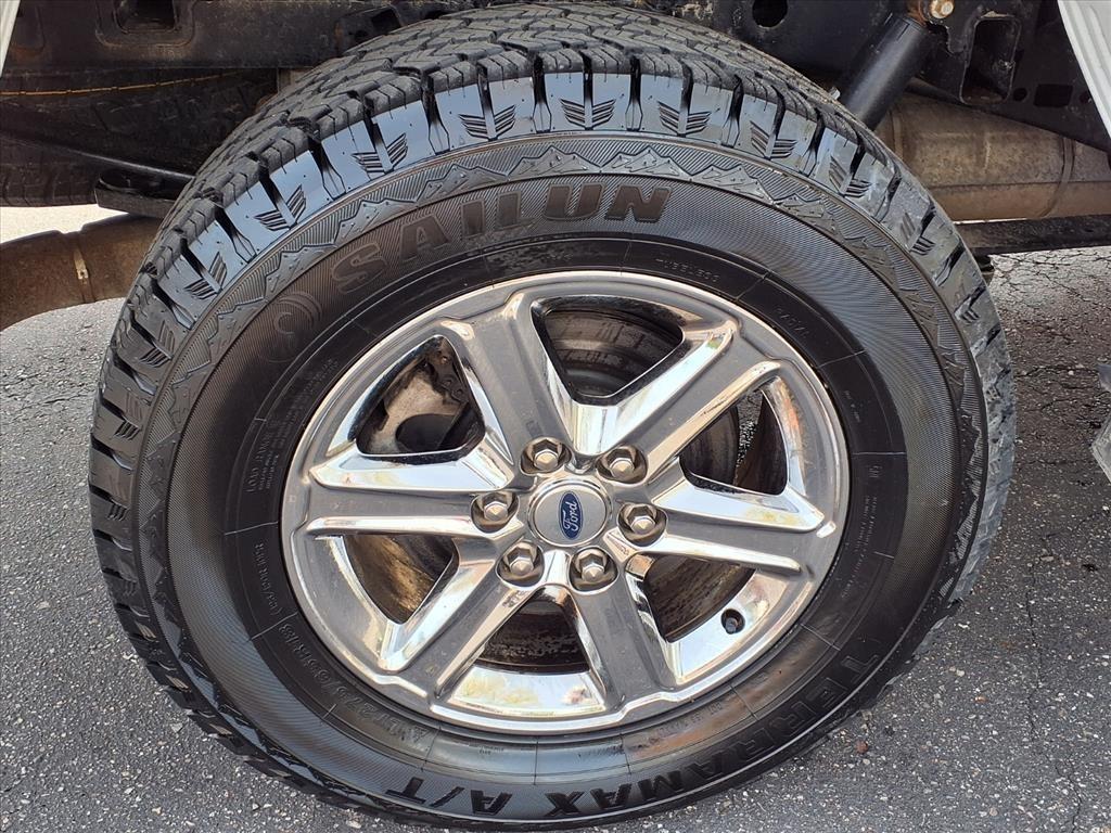 Ford F-150 XLT 4WD SuperCrew 5.5' Box 2024