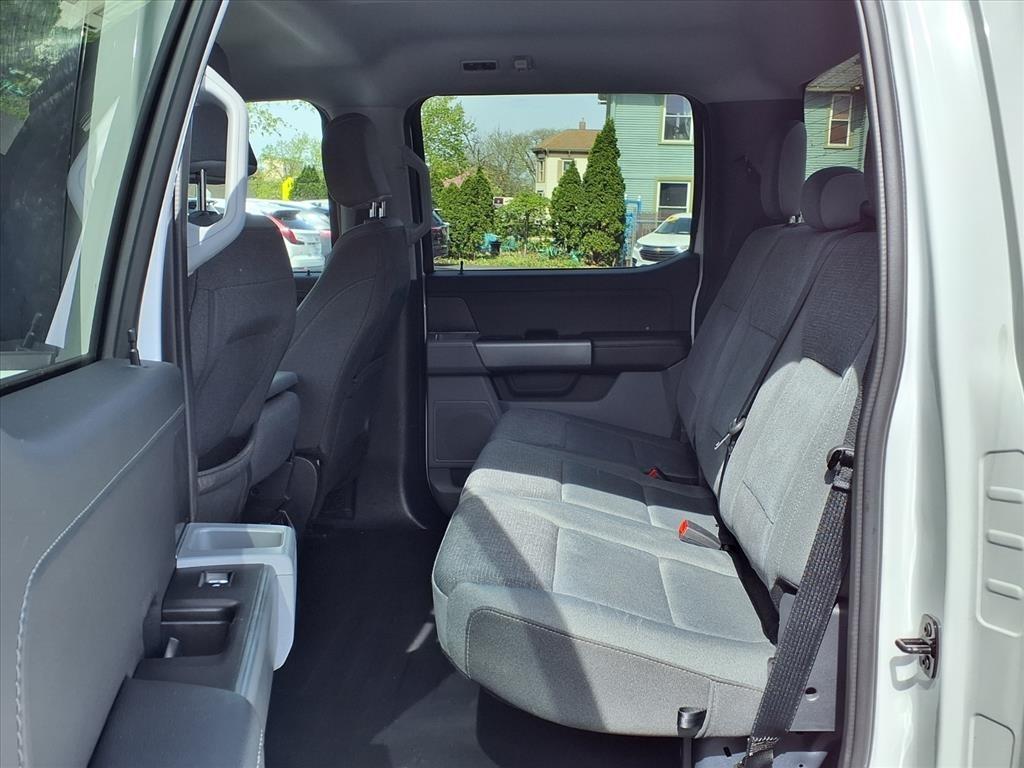 Ford F-150 XLT 4WD SuperCrew 5.5' Box 2024