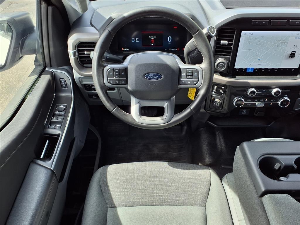 Ford F-150 XLT 4WD SuperCrew 5.5' Box 2024