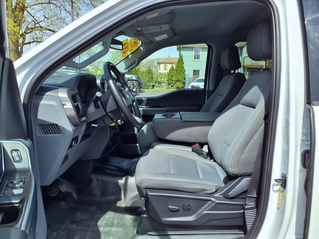 Ford F-150 XLT 4WD SuperCrew 5.5' Box 2024