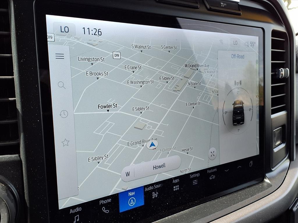 Ford F-150 XLT 4WD SuperCrew 5.5' Box 2024