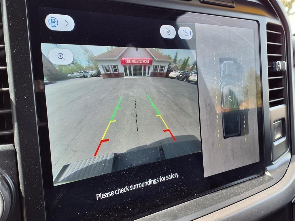 Ford F-150 XLT 4WD SuperCrew 5.5' Box 2024