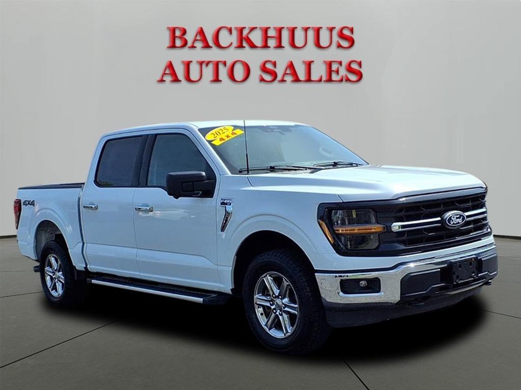 2024 Ford F-150 XLT 4WD SuperCrew 5.5' Box