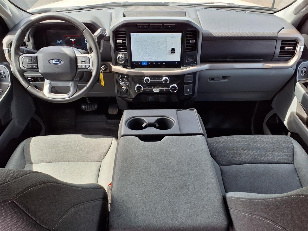 Ford F-150 XLT 4WD SuperCrew 5.5' Box 2024