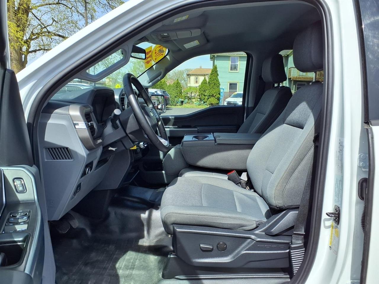 Ford F-150 XLT 4WD SuperCrew 5.5' Box 2024