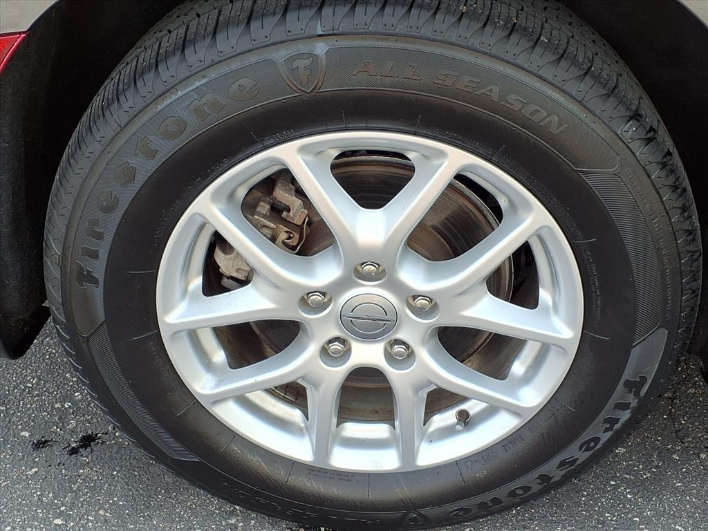 Chrysler Pacifica Touring L FWD 2023